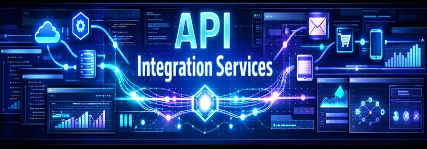 API integration services for seamless data exchange